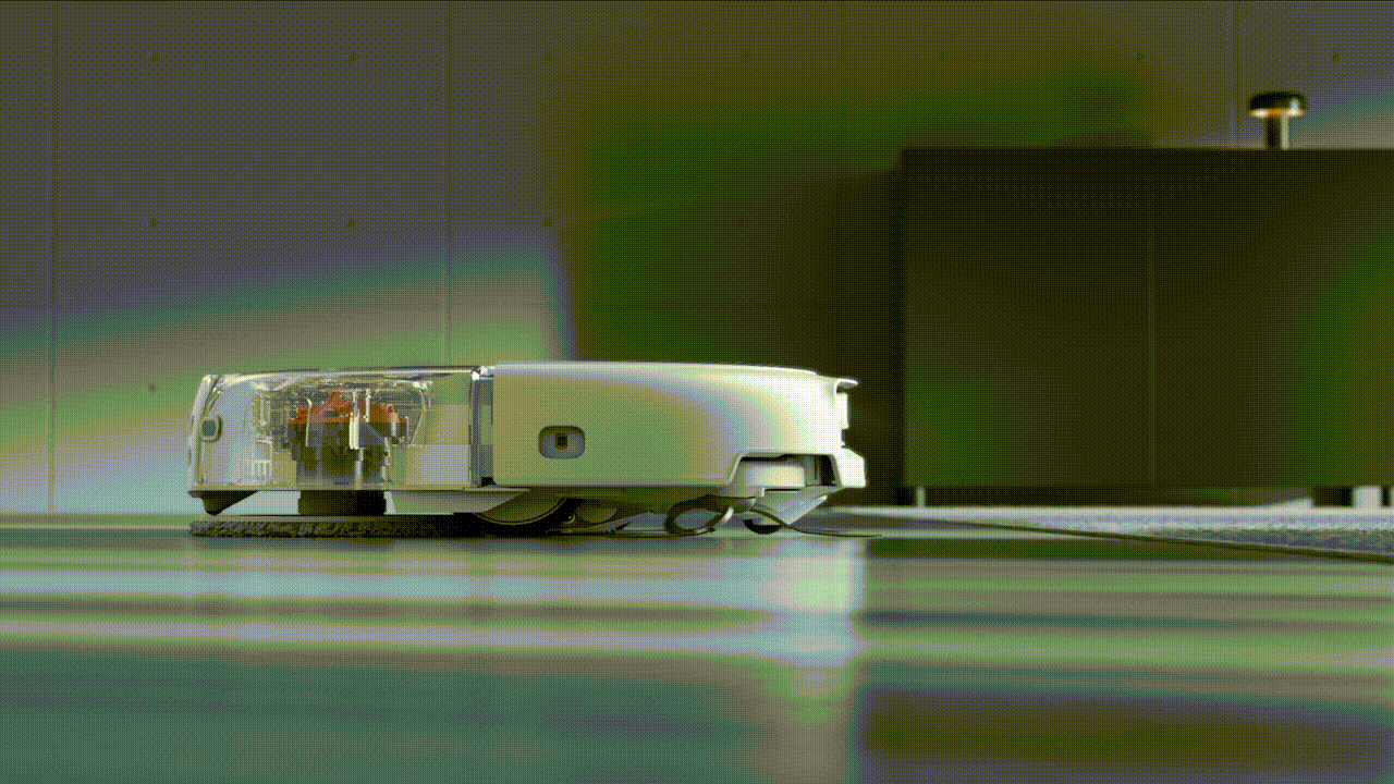 DJI Romo P